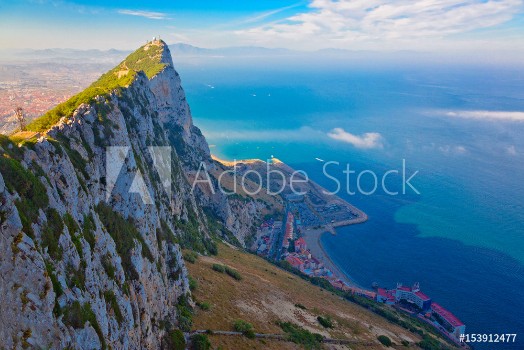 Bild på Gibraltar England